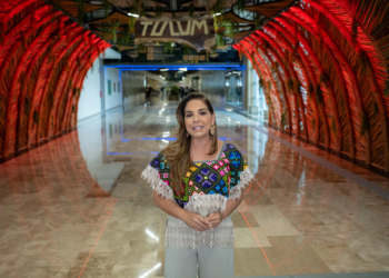 Supera expectativas aeropuerto de Tulum con más de 1 millón de pasajeros en su primer aniversario