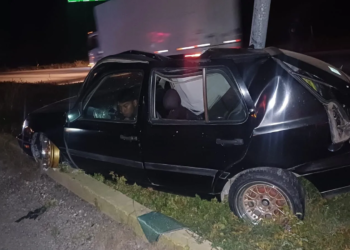 Accidente fatal en la carretera Cancún-Puerto Morelos