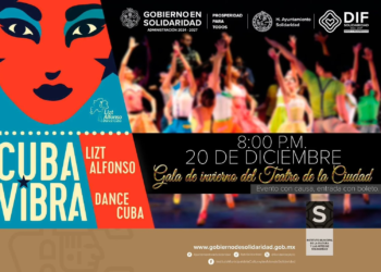 Ballet Lizt Alfonso, Dance Cuba en Playa del Carmen