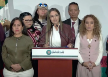 Paola Moreno rompre el silencio: Acusa a Emiliano Ramos de violencia vicaria, económica y política