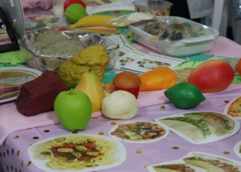 ¡Cuidado con la cena navideña! 1500 calorías