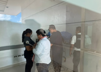 Vendedor ambulante víctima de intento de ejecución