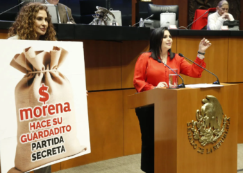 MAYULI MARTÍNEZ ACUSA A MORENA DE PONER EN RIESGO A COZUMEL Y MAHAHUAL CON NUEVO IMPUESTO A CRUCERISTAS
