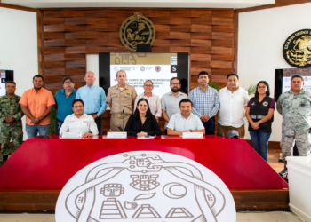 Saldo blanco en Solidaridad tras temporada de lluvias y ciclones tropicales 2024