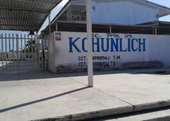 Rehabilitación de la escuela primaria "Kohunlich" beneficiará a más de 500 estudiantes y docentes