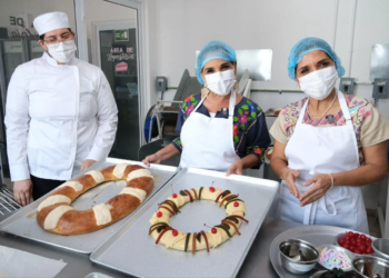 Panadería “La Familia” se moderniza para impulsar programas sociales en Quintana Roo