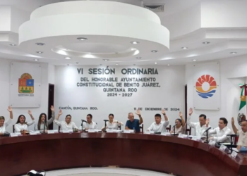 Benito Juárez aprueba inversión en cámaras de seguridad