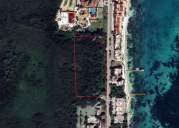 Nuevo complejo hotelero en Cancún genera debate ambiental