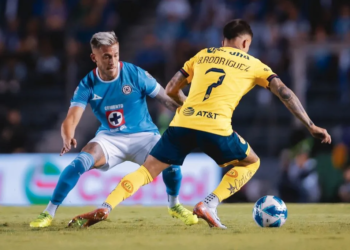 América y Cruz Azul inician batalla por la final