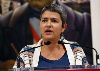 Mexicana liderará búsqueda de desaparecidos en Siria ONU