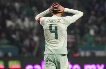 Selección Mexicana en Crisis:  ¿Se va Aguirre?
