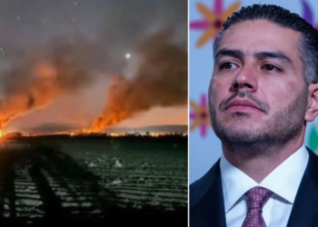 Explosiones en Sinaloa: descartan uso de coches bomba