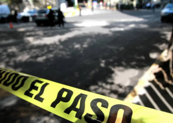 México reporta 2,234 homicidios dolosos en noviembre