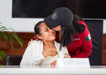 Estefanía Mercado llama a construir un Solidaridad inclusivo