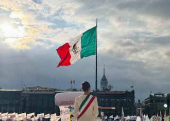 México hace historia: la Constitución incluirá el término “Presidenta”