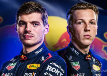Liam Lawson reemplazará a Checo Pérez