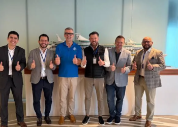 Quintana Roo impulsa turismo de cruceros con inversión