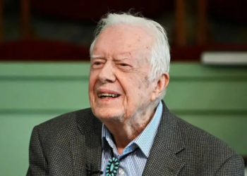 Muere Jimmy Carter, expresidente de EE. UU. a los 100 años