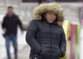 Frente Frío No. 13 impactará México con lluvias y vientos fuertes