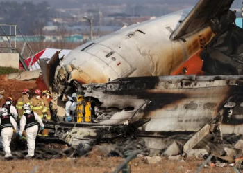Tragedia aérea en Corea del Sur: 179 muertes en accidente