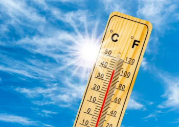 Noviembre de 2024, segundo más cálido de la historia