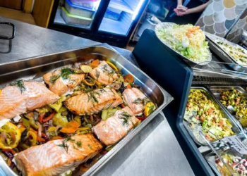 Diciembre, el mes clave para negocios de alimentos