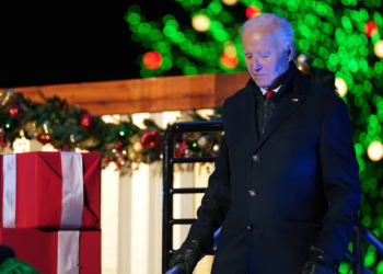 Biden y Harris encenderán el árbol de navidad de la Casa Blanca