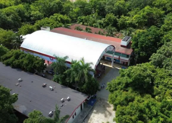 Inicia construcción de 91 domos en Quintana Roo