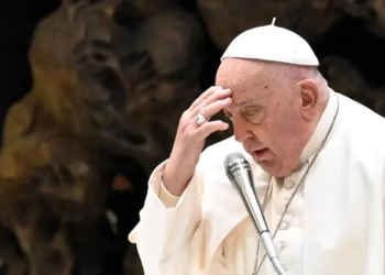 El Papa Francisco pide no dejar solos a los ancianos en Navidad
