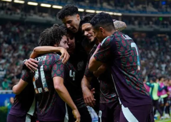 México enfrentará al Inter de Porto Alegre en Enero