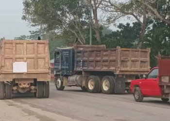 Cámaras privadas rechazan deudas con transportistas del Tren Maya