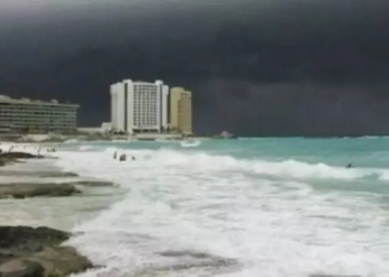 Clima 20 de diciembre: lluvias y ambiente caluroso en Quintana Roo
