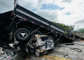 Trágico accidente en Brasil deja al menos 37 muertos