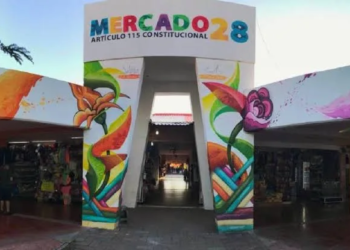 Mercado 28 y Plaza 28 se renuevan para 2025