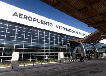 Aeropuerto de Tulum gana terreno al de Cancún