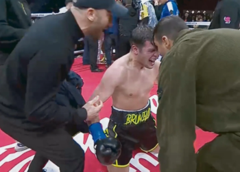Jaime Munguía sufre sorpresiva derrota por knockout