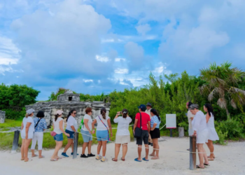 Parques de Cozumel abren los domingos de invierno