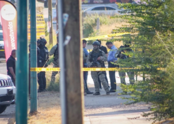 Asesinan al sobrino del Señor de los Cielos en Sinaloa