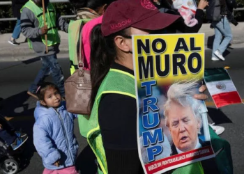 México prepara estrategia ante posible deportación masiva de migrantes