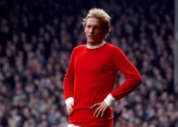 Fallece Denis Law, el corazón de los ‘Diablos Rojos’