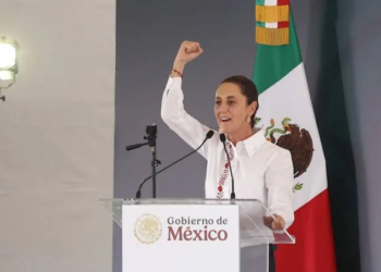 Claudia Sheinbaum: México no es colonia ni protectorado de nadie