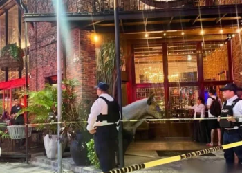 Fuga de gas intoxica a seis personas en hotel en Playa del Carmen