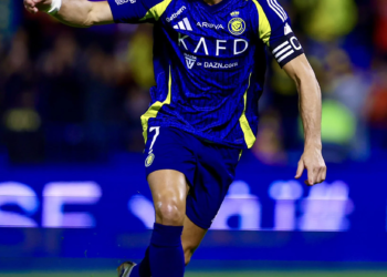 Cristiano Ronaldo lidera la victoria de Al-Nassr con doblete