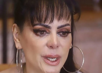 Maribel Guardia pide protección a la policía por temor a su seguridad