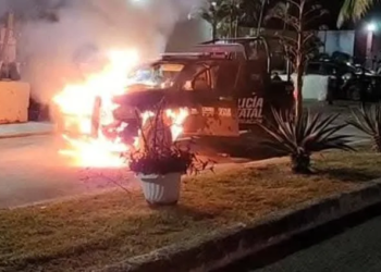 Brutalidad policiaca desata disturbios en Chetumal 2 Brutalidad policiaca desata disturbios en Chetumal