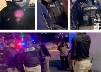 Policías separados tras incidente en Hotel Riu Caribe