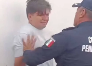 Agresión a Fofo Márquez: custodios lo maltratan en penal