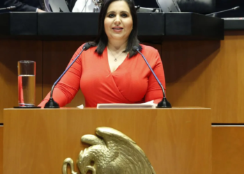 Mayuli Martínez alerta sobre incidentes en el Tren Maya