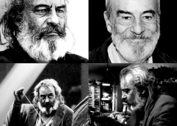 Adiós a Emilio Echevarría un grande del cine y teatro mexicano