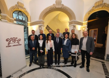 Destacan en Madrid el Turismo Sustentable de Quintana Roo y Playa del Carmen